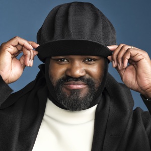 Holding On by Gregory Porter