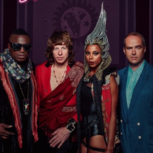Never Stop by The Brand New Heavies